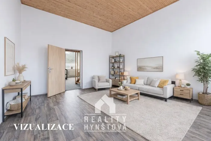 Prodej bytu 3+1, Olomučany, 99 m2