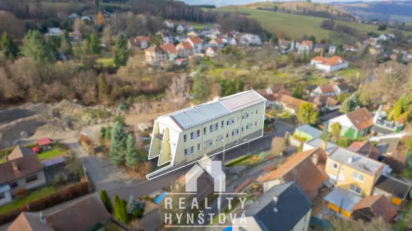 Prodej bytu 3+1, Olomučany, 99 m2