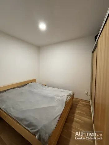 Pronájem bytu 2+kk, 40 m2