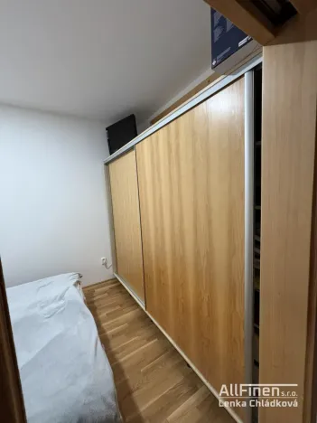 Pronájem bytu 2+kk, 40 m2
