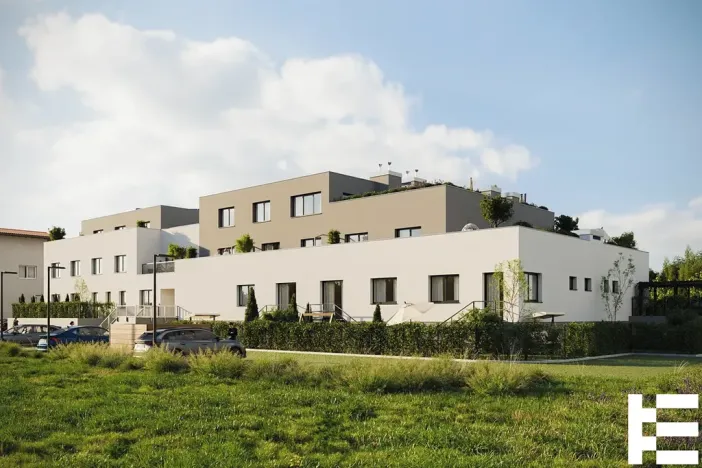 Prodej bytu 3+kk, Praha - Satalice, Za Novákovou zahradou, 76 m2