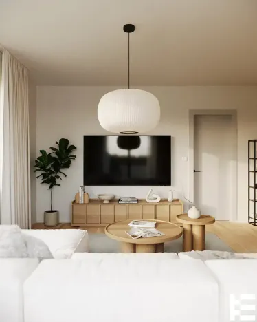 Prodej bytu 3+kk, Praha - Satalice, Za Novákovou zahradou, 76 m2