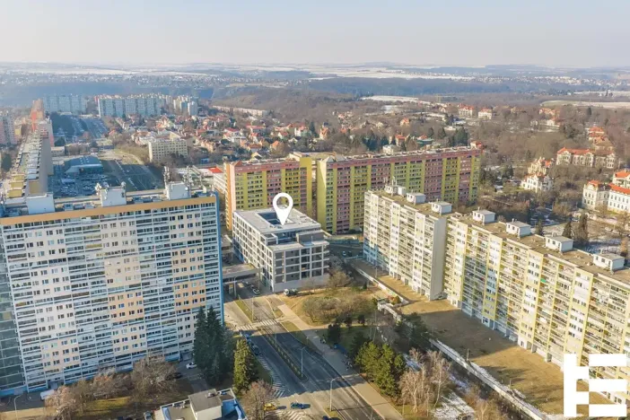 Prodej bytu 3+kk, Praha - Bohnice, Lodžská, 67 m2