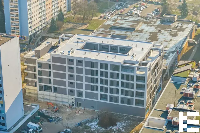 Prodej bytu 2+kk, Praha - Bohnice, Lodžská, 81 m2