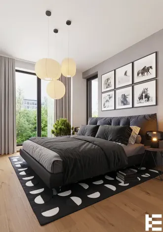 Prodej bytu 2+kk, Praha - Bohnice, Lodžská, 75 m2