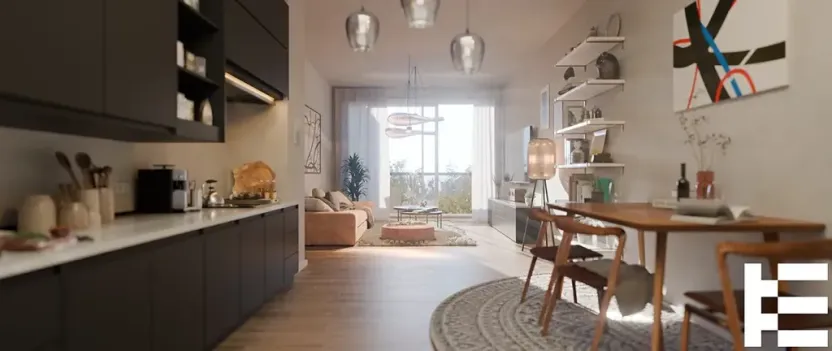 Prodej bytu 2+kk, Praha - Bohnice, Lodžská, 75 m2