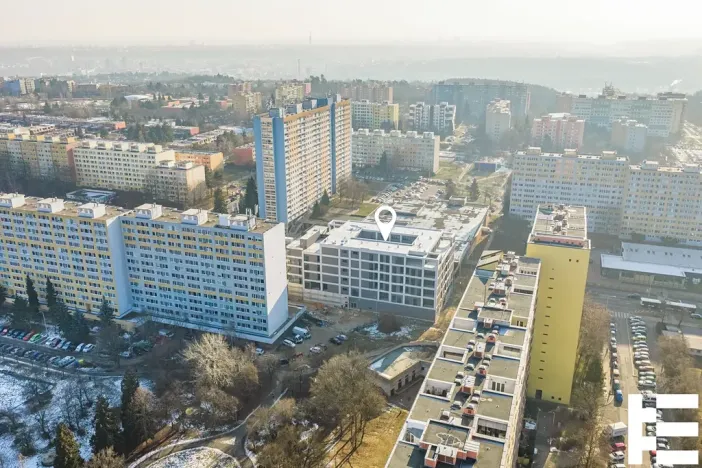 Prodej bytu 2+kk, Praha - Bohnice, Lodžská, 75 m2