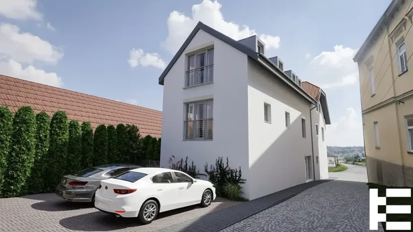 Prodej bytu 3+kk, Miličín, 73 m2