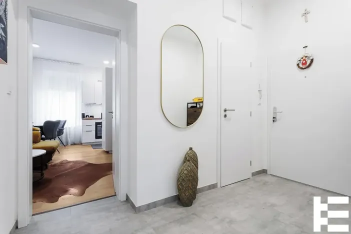 Prodej bytu 2+kk, Praha - Vysočany, Prokopka, 54 m2