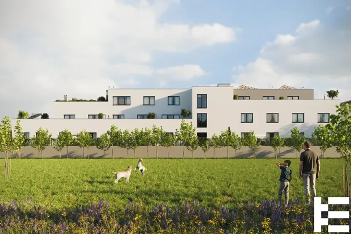 Prodej bytu 1+kk, Praha - Satalice, Za Novákovou zahradou, 33 m2