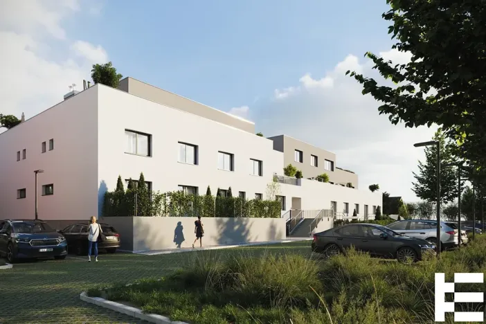 Prodej bytu 1+kk, Praha - Satalice, Za Novákovou zahradou, 32 m2