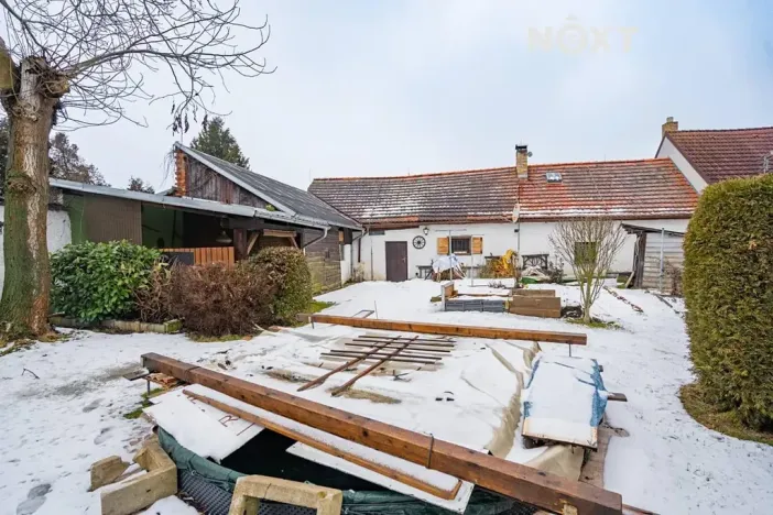 Prodej chalupy, Vodňany, 95 m2