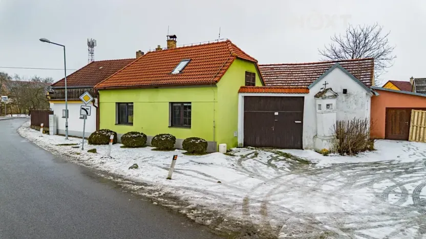 Prodej rodinného domu, Vodňany, 95 m2