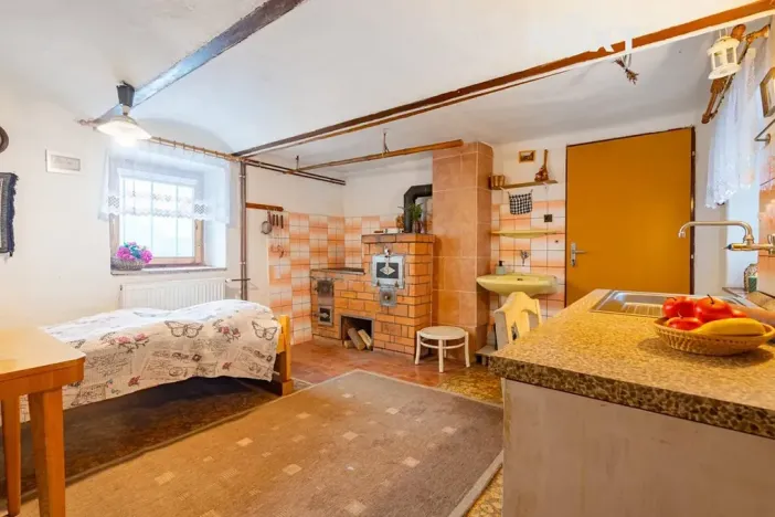 Prodej rodinného domu, Vodňany, 95 m2