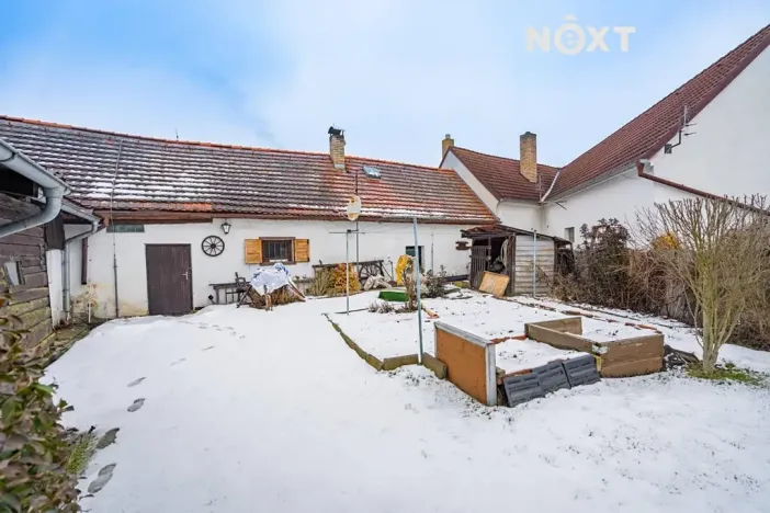 Prodej rodinného domu, Vodňany, 95 m2