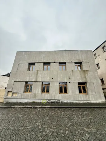 Prodej činžovního domu, Mnichovo Hradiště, Havlíčkova, 287 m2