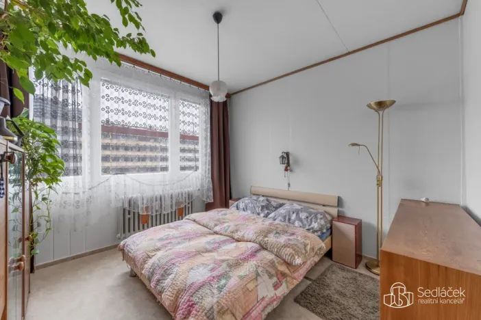 Prodej bytu 3+1, Praha - Krč, Horáčkova, 62 m2