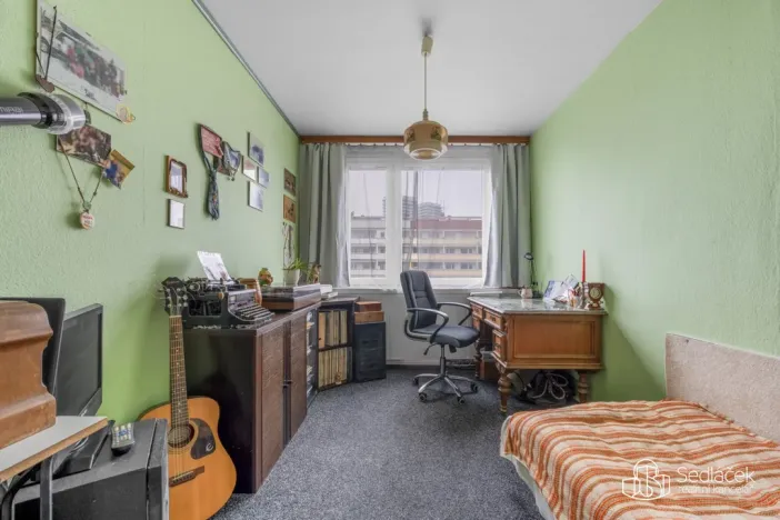 Prodej bytu 3+1, Praha - Krč, Horáčkova, 62 m2