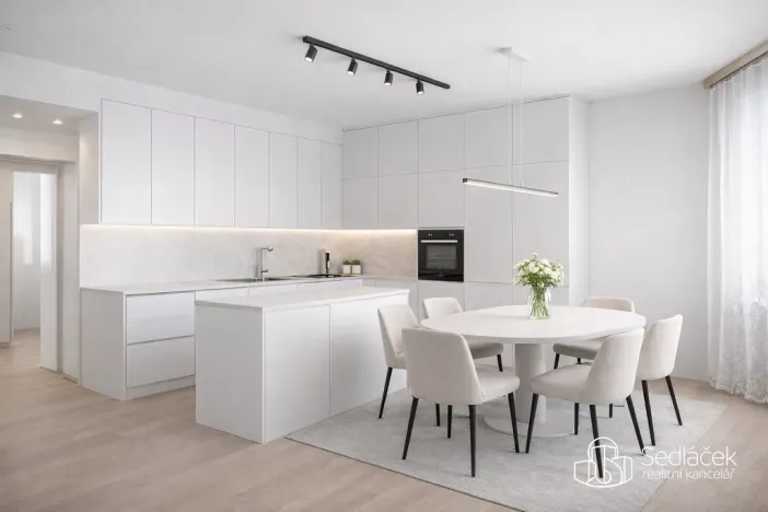 Prodej bytu 3+1, Praha - Krč, Horáčkova, 62 m2