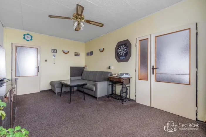 Prodej bytu 3+1, Praha - Krč, Horáčkova, 62 m2