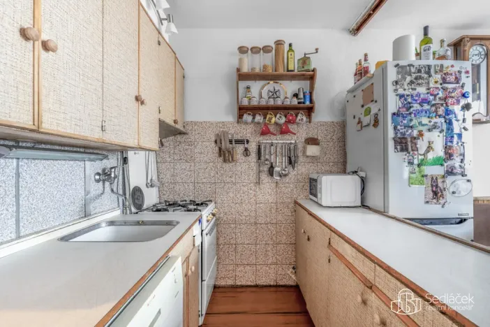 Prodej bytu 3+1, Praha - Krč, Horáčkova, 62 m2