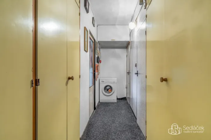 Prodej bytu 3+1, Praha - Krč, Horáčkova, 62 m2