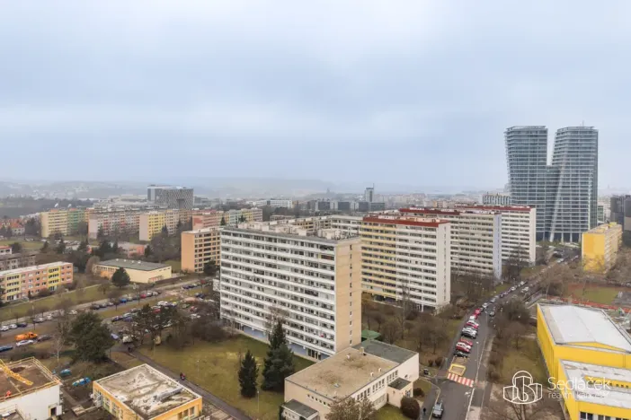 Prodej bytu 3+1, Praha - Krč, Horáčkova, 62 m2