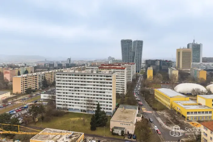 Prodej bytu 3+1, Praha - Krč, Horáčkova, 62 m2