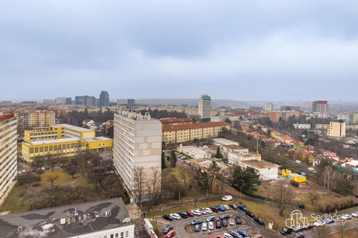 Prodej bytu 3+1, Praha - Krč, Horáčkova, 62 m2