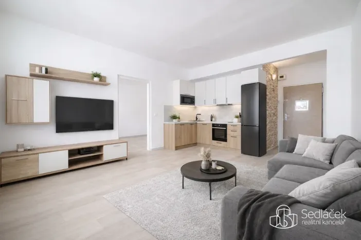 Prodej bytu 1+1, Sokolov, Kosmonautů, 38 m2