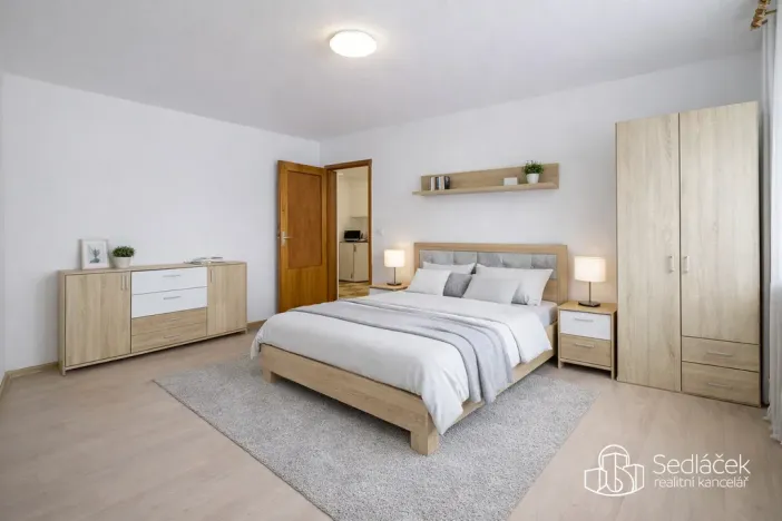 Prodej bytu 1+1, Sokolov, Kosmonautů, 38 m2