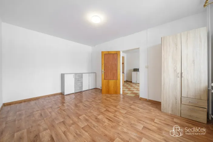 Prodej bytu 1+1, Sokolov, Kosmonautů, 38 m2