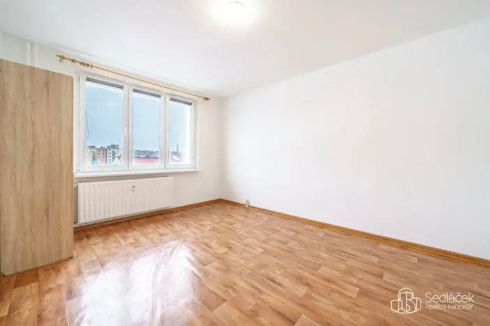 Prodej bytu 1+1, Sokolov, Kosmonautů, 38 m2