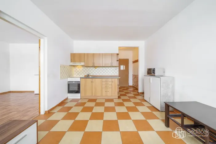 Prodej bytu 1+1, Sokolov, Kosmonautů, 38 m2