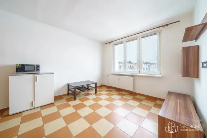 Prodej bytu 1+1, Sokolov, Kosmonautů, 38 m2