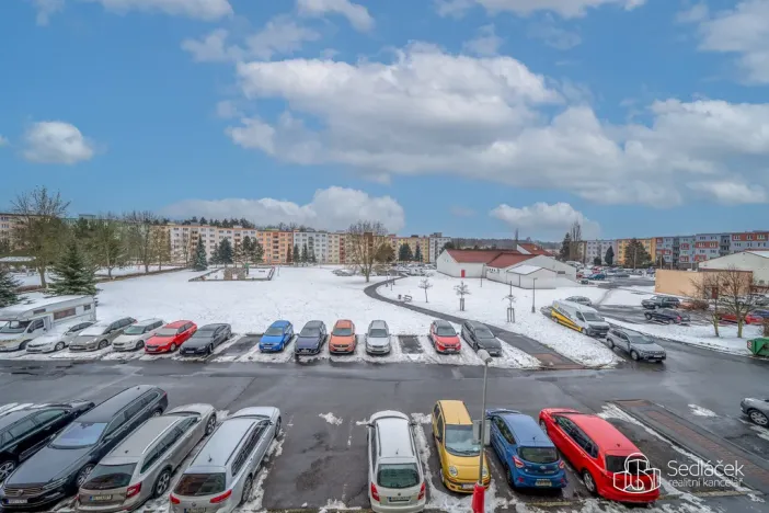 Prodej bytu 1+1, Sokolov, Kosmonautů, 38 m2