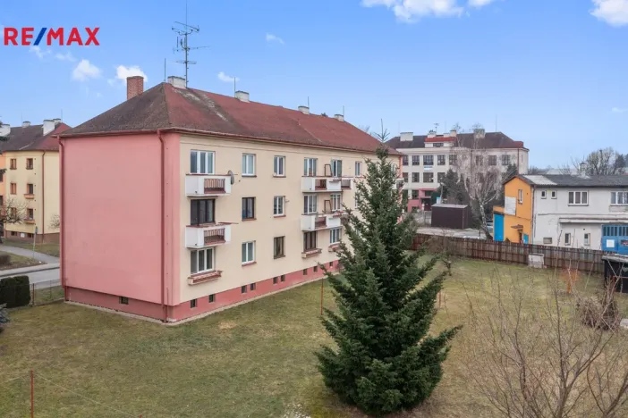 Prodej bytu 2+1, Dobruška, Čsl. armády, 54 m2