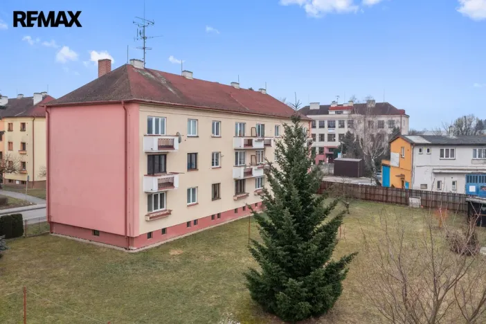 Prodej bytu 2+1, Dobruška, Čsl. armády, 54 m2