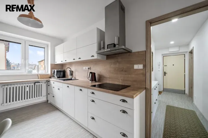 Prodej bytu 2+1, Dobruška, Čsl. armády, 54 m2