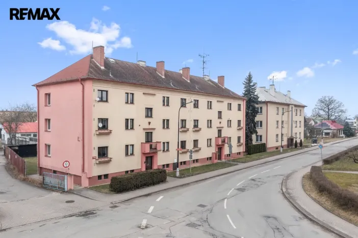 Prodej bytu 2+1, Dobruška, Čsl. armády, 54 m2