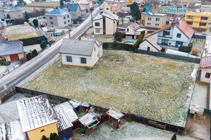 Prodej rodinného domu, Bohuslavice, Okružní, 87 m2