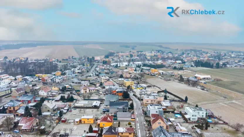 Prodej rodinného domu, Bohuslavice, Okružní, 87 m2