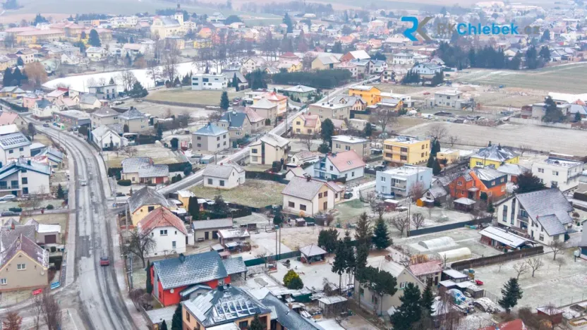 Prodej rodinného domu, Bohuslavice, Okružní, 87 m2