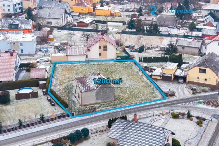 Prodej rodinného domu, Bohuslavice, Okružní, 87 m2