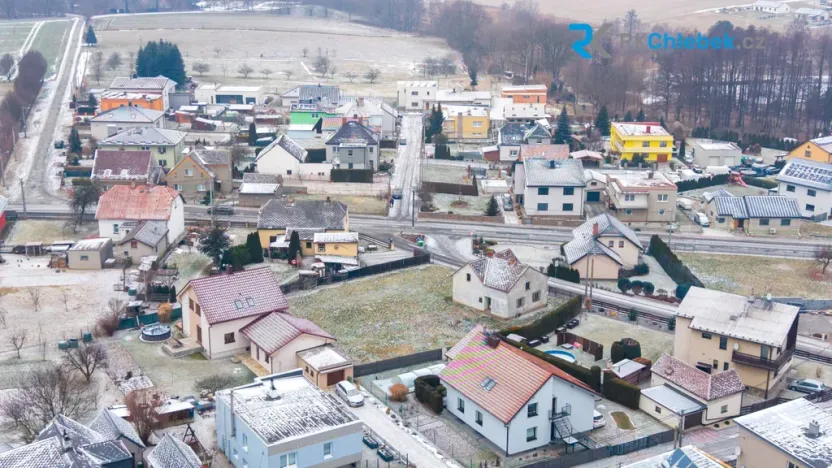 Prodej rodinného domu, Bohuslavice, Okružní, 87 m2