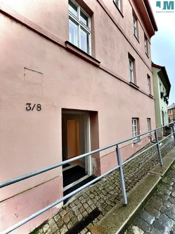 Pronájem kanceláře, Třebíč, Blahoslavova, 51 m2