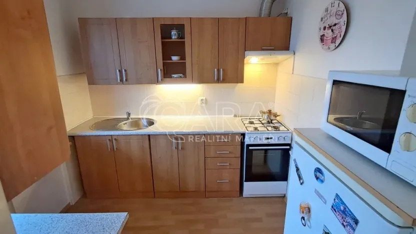 Pronájem bytu 4+1, Praha, Sládkovičova, 85 m2