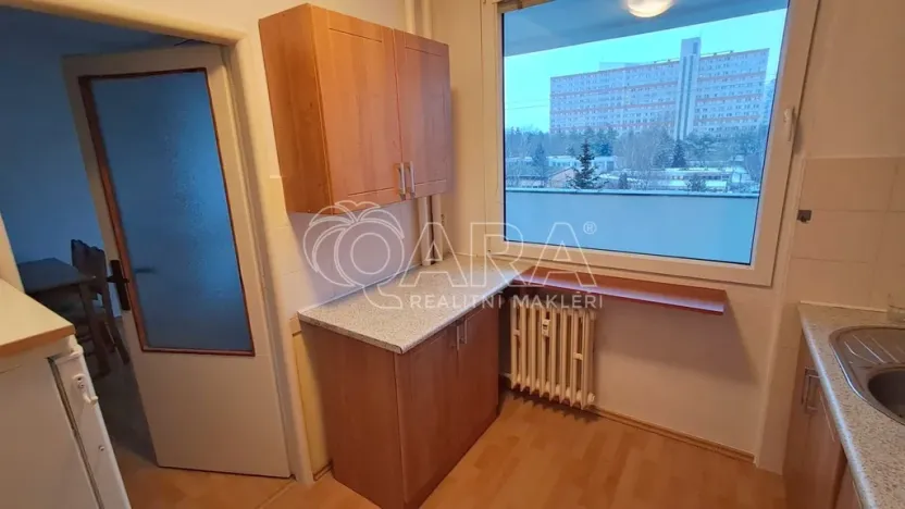 Pronájem bytu 4+1, Praha, Sládkovičova, 85 m2