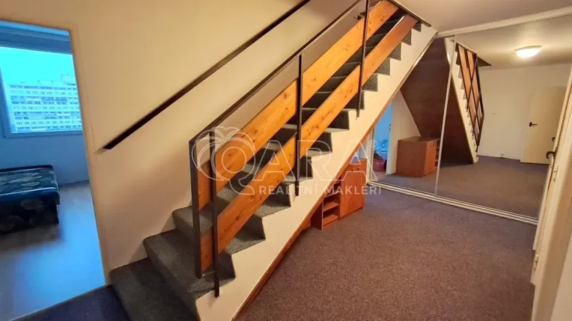 Pronájem bytu 4+1, Praha, Sládkovičova, 85 m2