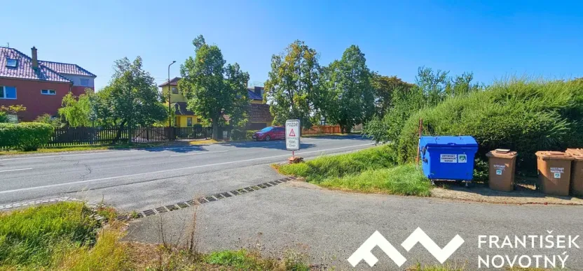 Prodej pozemku pro bydlení, Lipník nad Bečvou, 1245 m2